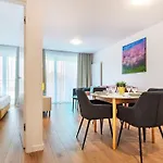 Vacationclub - Whiteblue 72 דירה קולובז'ג