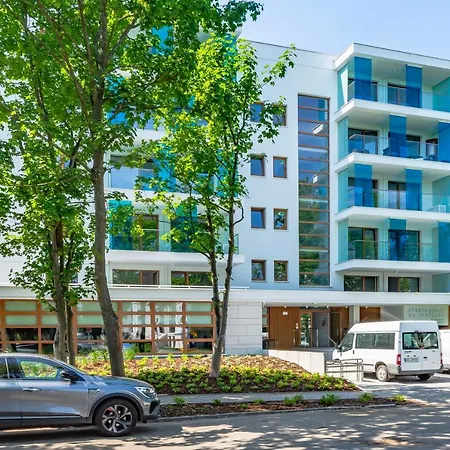 Vacationclub - Whiteblue 72 דירה *