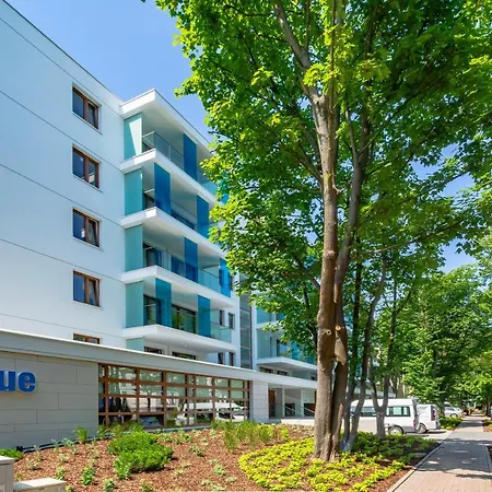 Vacationclub - Whiteblue 72 * Kołobrzeg