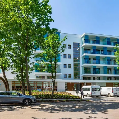 Apartman Vacationclub - Whiteblue 72