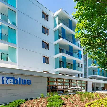 Διαμέρισμα Vacationclub - Whiteblue 72 *