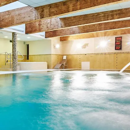 Διαμέρισμα Vacationclub - Whiteblue 72 Kołobrzeg