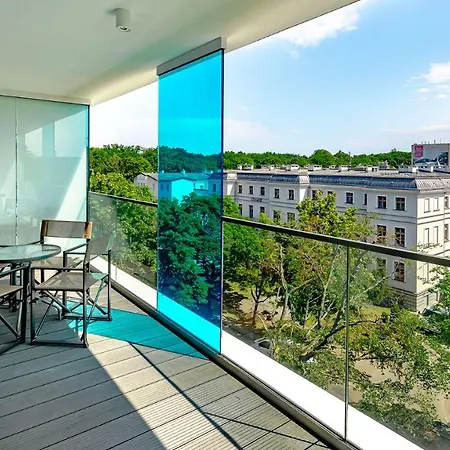 Vacationclub - Whiteblue 72 * Kołobrzeg