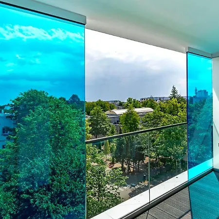 Vacationclub - Whiteblue 72 * Kołobrzeg