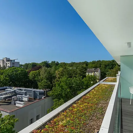 Vacationclub - Whiteblue 72 *