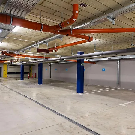 Διαμέρισμα Vacationclub - Whiteblue 72 Kołobrzeg