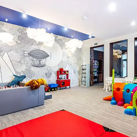 Vacationclub - Whiteblue 72 Kołobrzeg