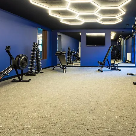 Vacationclub - Whiteblue 72 דירה קולובז'ג