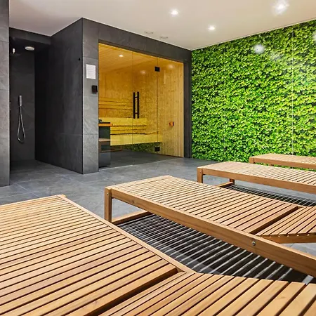 Vacationclub - Whiteblue 72 דירה קולובז'ג