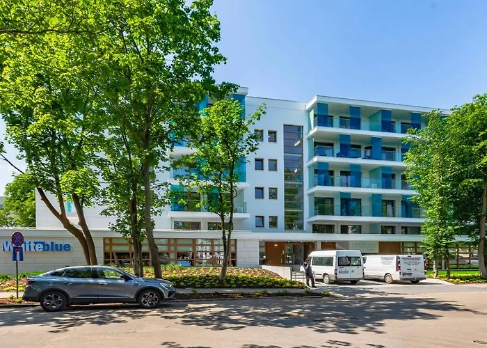 アパート Vacationclub - Whiteblue 72