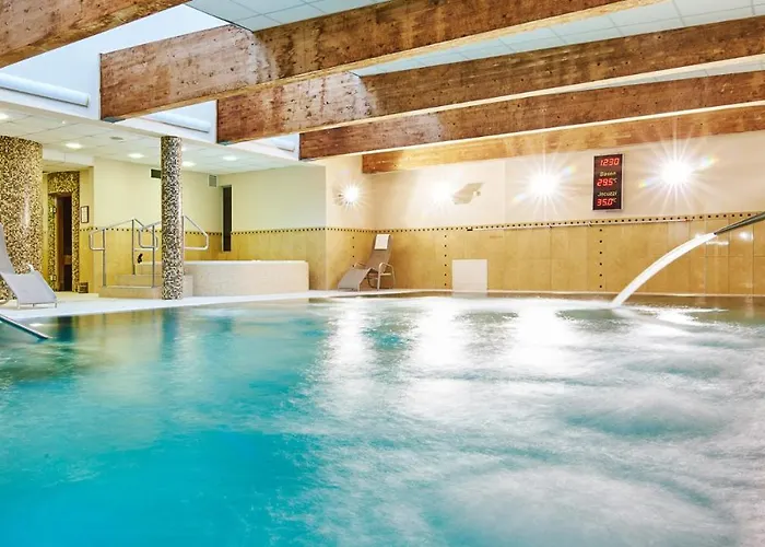 アパート Vacationclub - Whiteblue 72 コウォブジェク